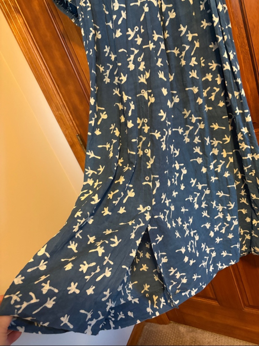 Mirth Perth Backless Maxi Dress - Picture 11 of 11